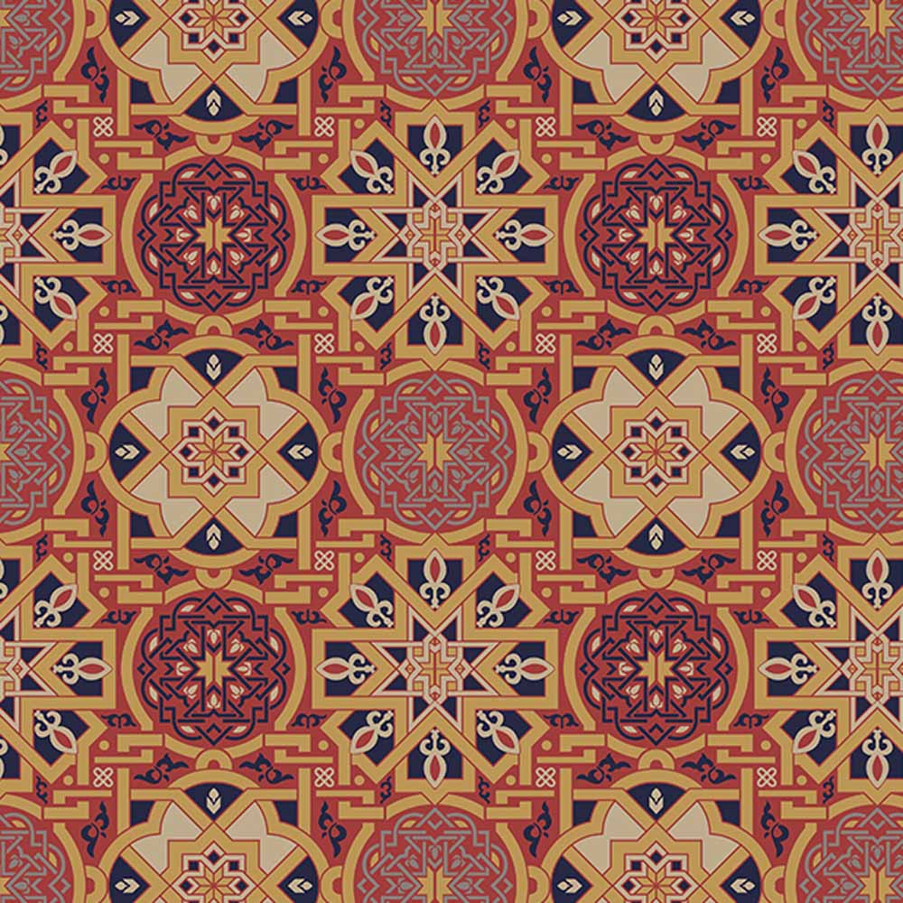 Christopher Dresser Textile  Design