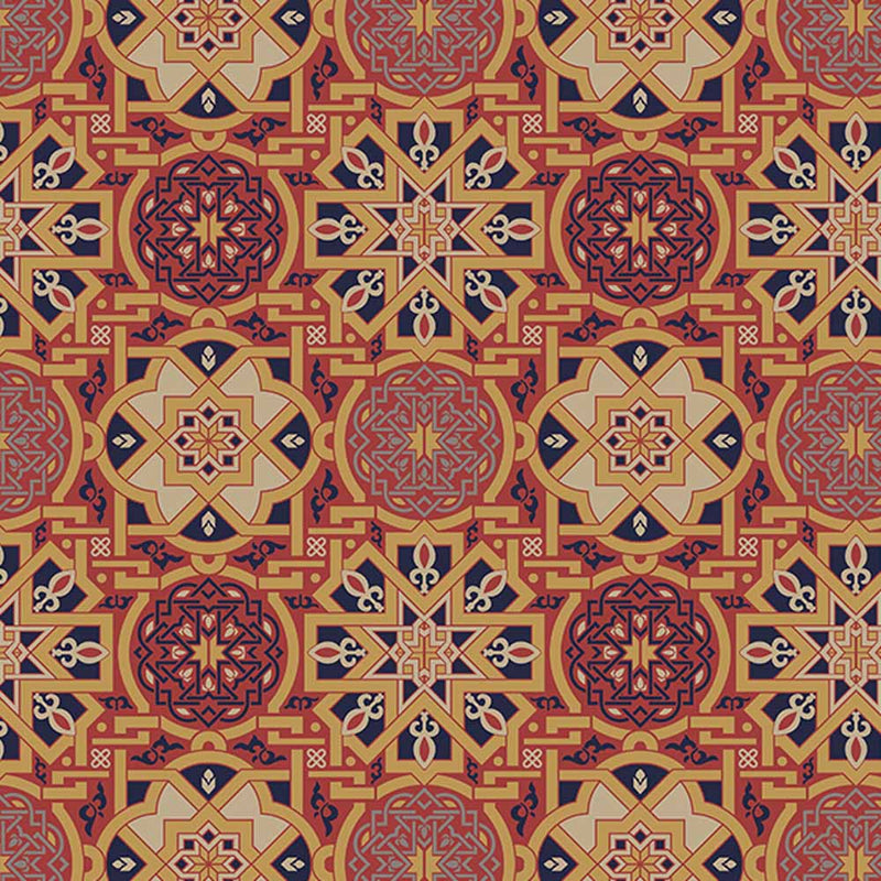 Christopher Dresser Textile  Design