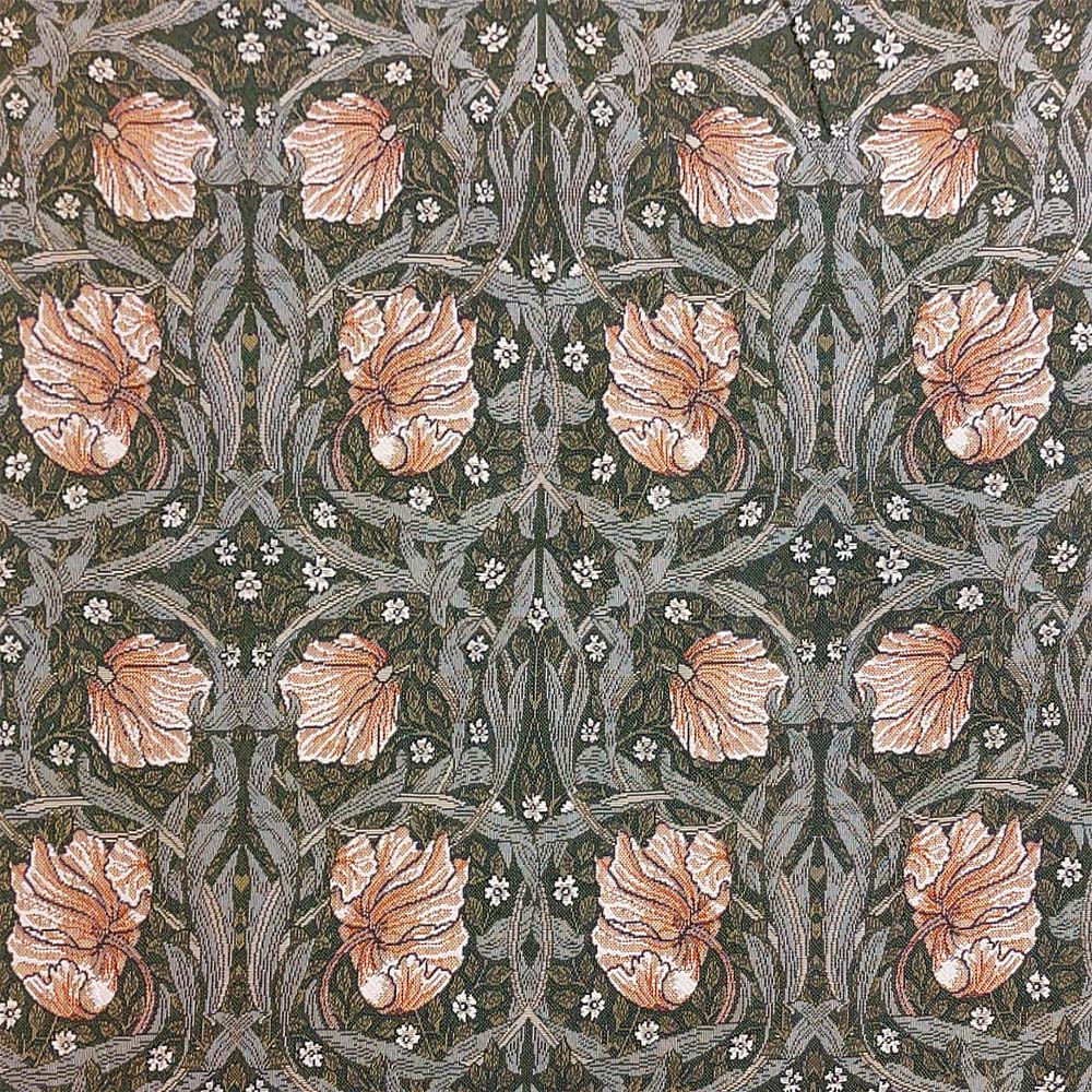 William Morris Pimpernel Tapestry Fabric