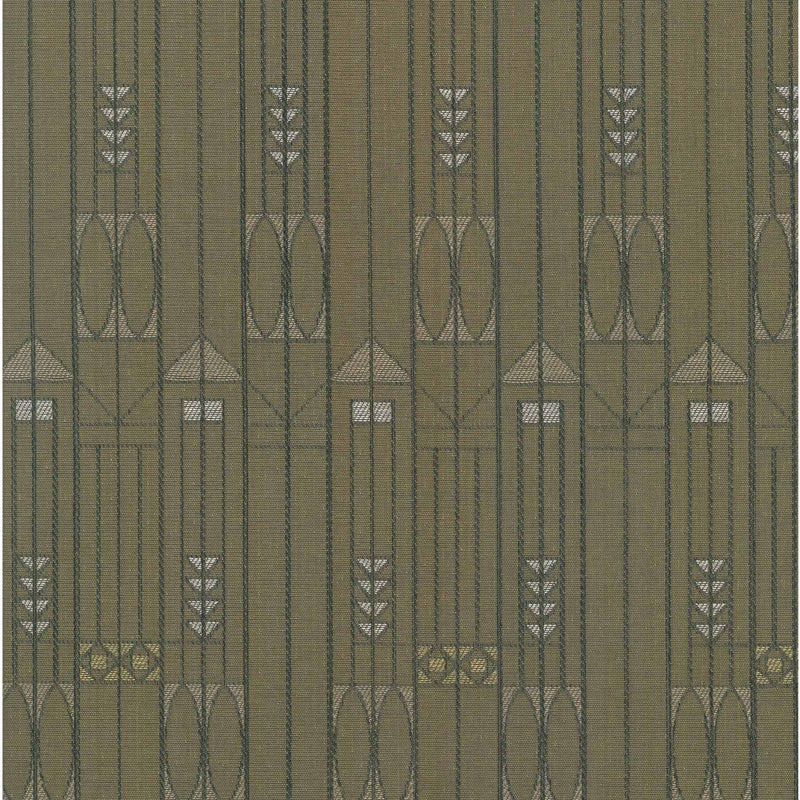 Josef Hoffmann Backhausen Fabrics Sehnsucht