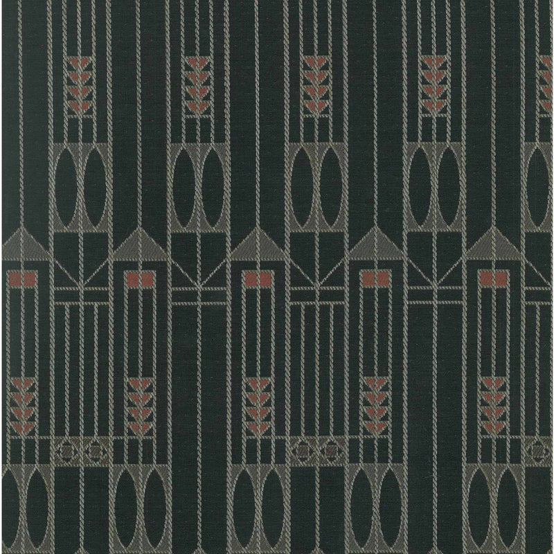 Josef Hoffmann Backhausen Fabrics Sehnsucht