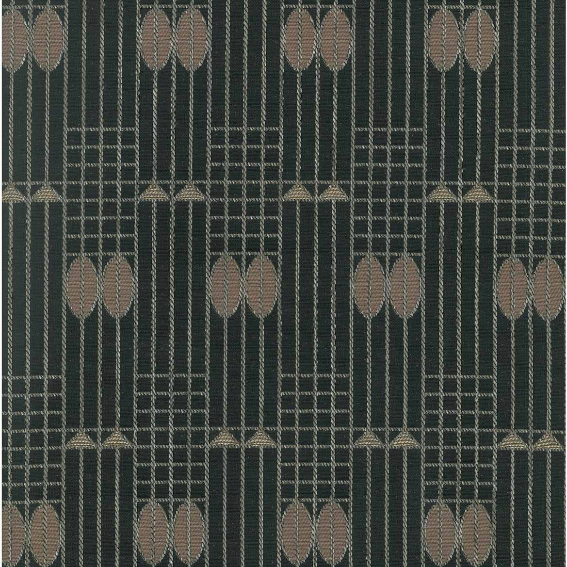 Josef Hoffmann Backhausen Fabrics Sehnsucht