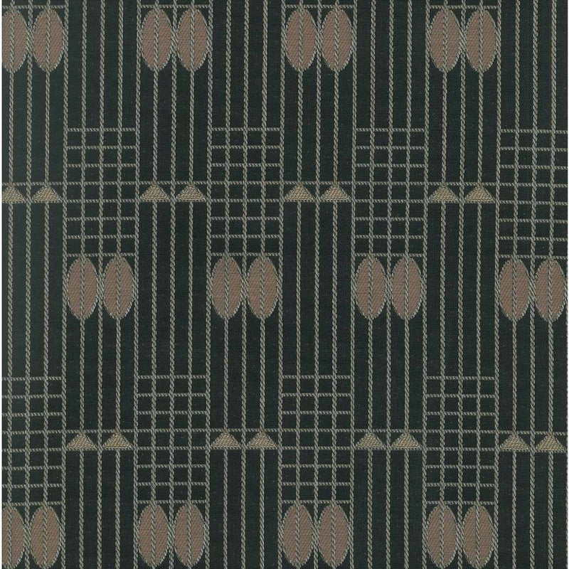 Josef Hoffmann Backhausen Fabrics Sehnsucht