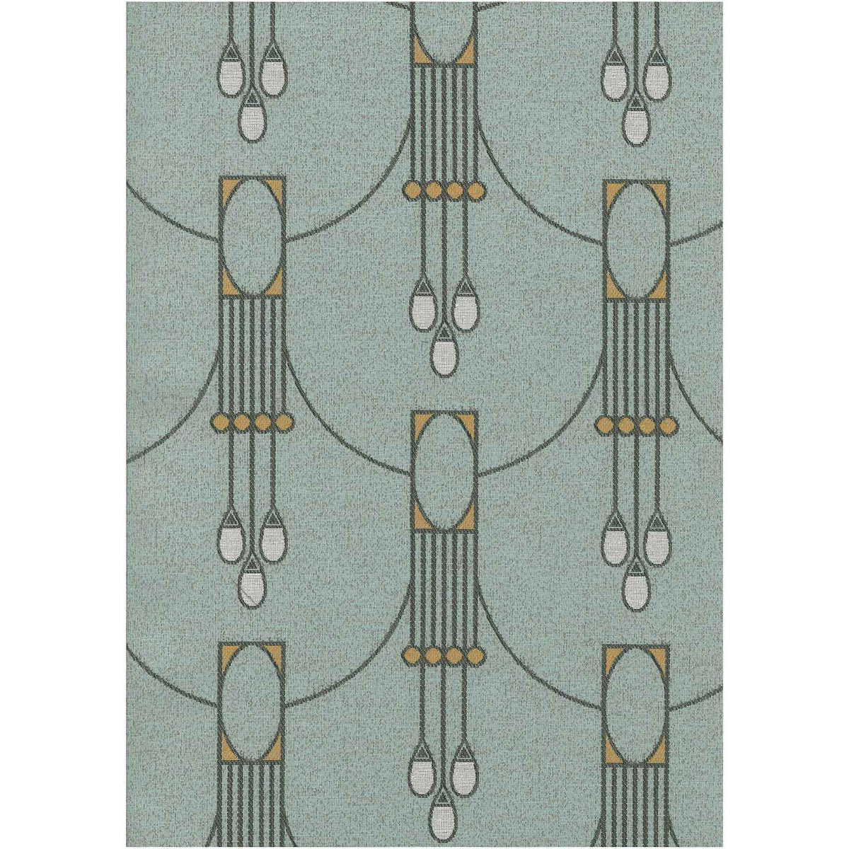 Vineta Art Deco originally from Backhausen Fabrics
