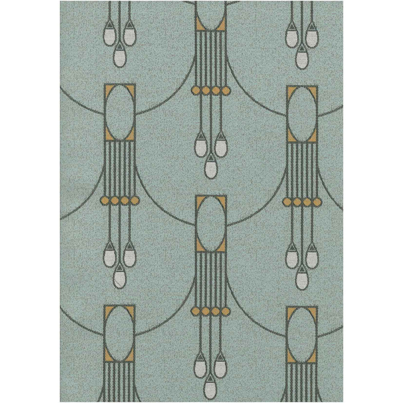 Vineta Art Deco originally from Backhausen Fabrics