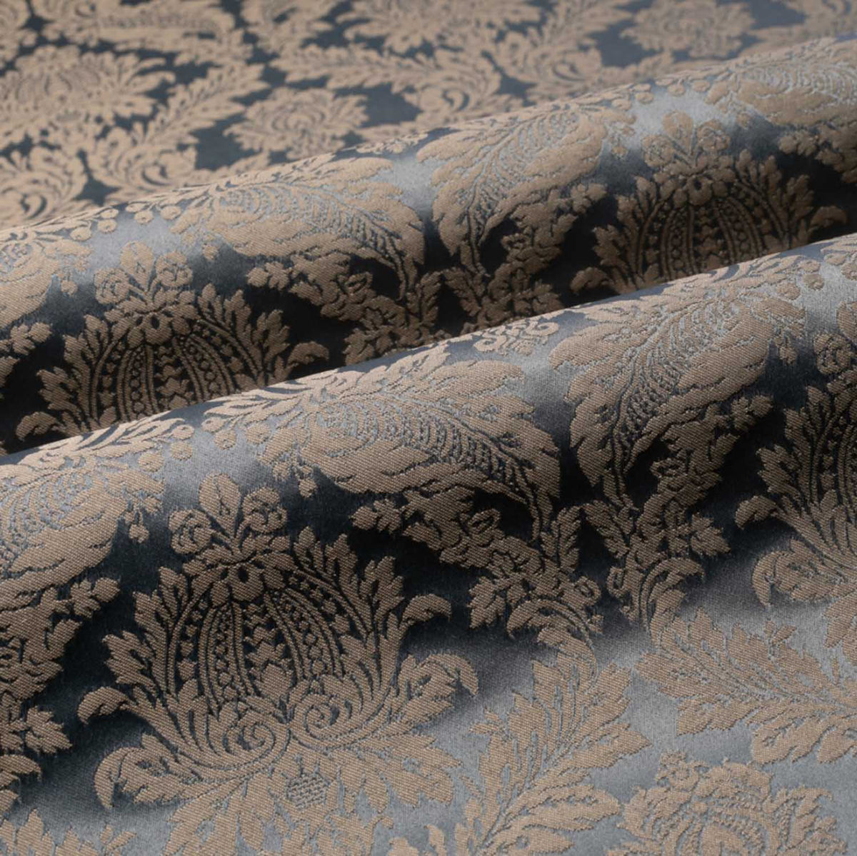 Damask Curtain Fabric