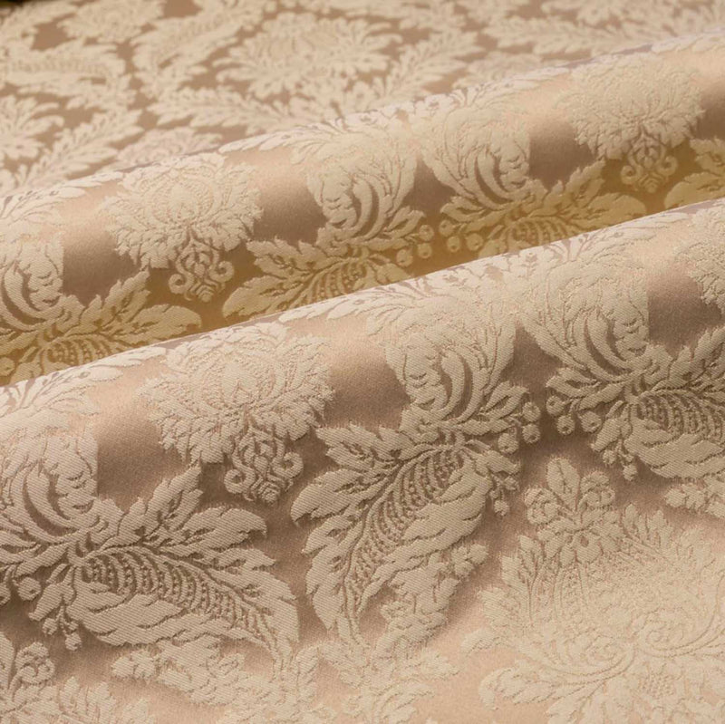 Damask Curtain Fabric