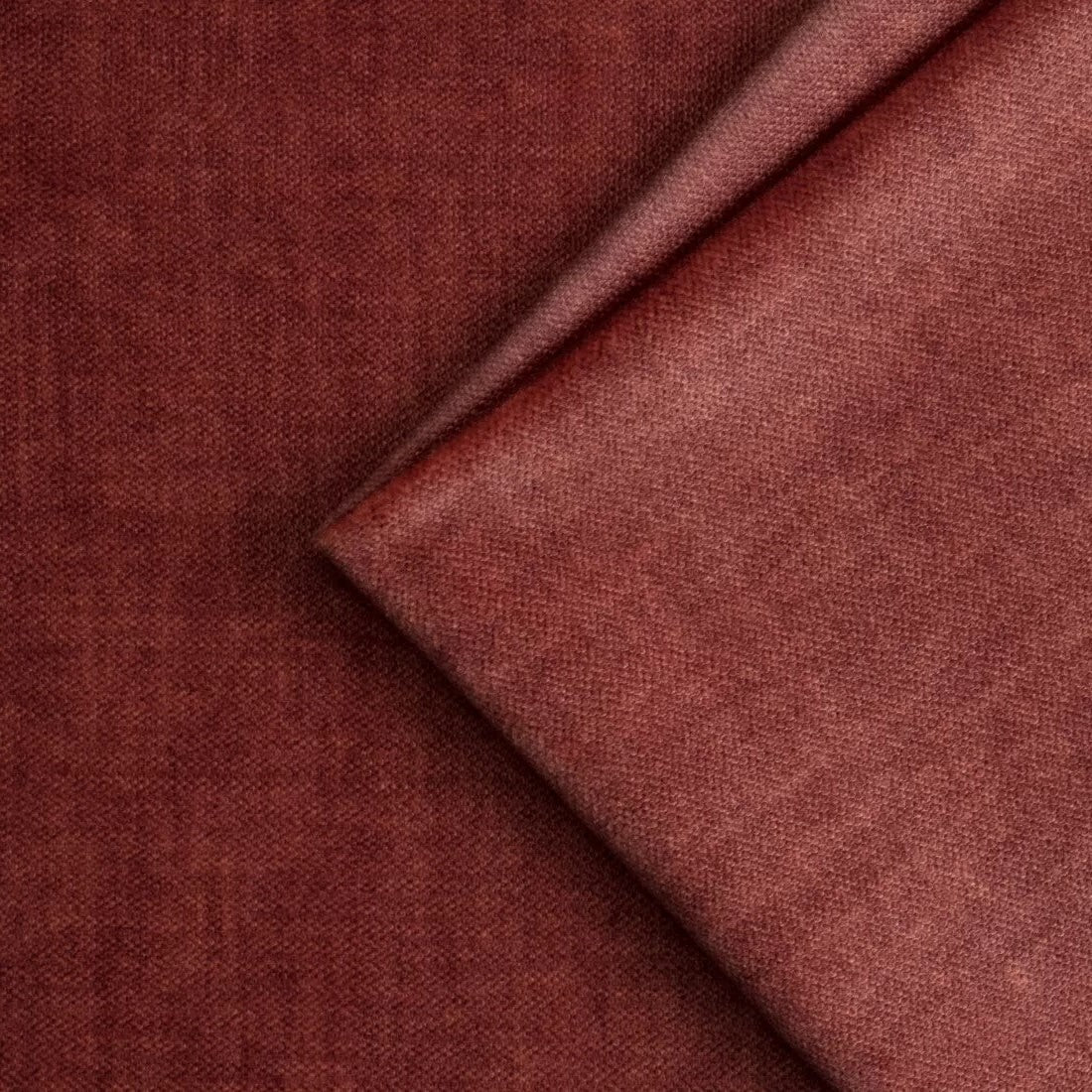 Soft ultra hard wearing velvet upholstery fabric