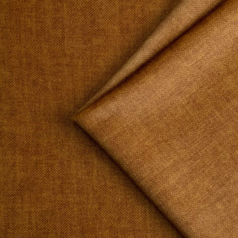 Soft ultra hard wearing velvet upholstery fabric