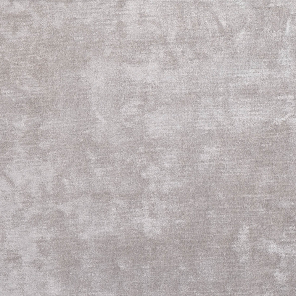 Chartwell Cotton Velvet Luxury Velvet Platinum