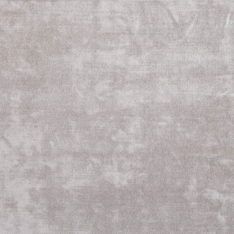Chartwell Cotton Velvet Luxury Velvet Platinum