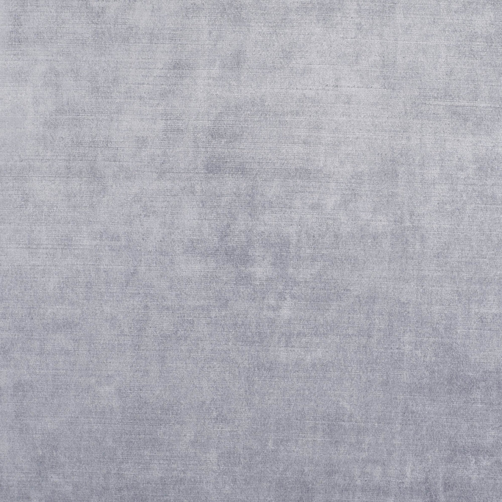 Chartwell Cotton Velvet Luxury Velvet Silver