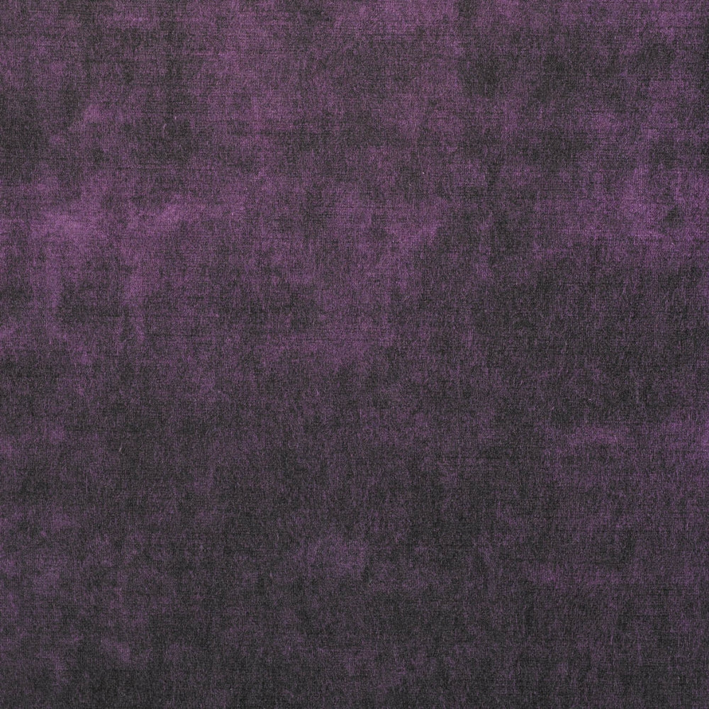 Chartwell Cotton Velvet Luxury Velvet Amethyst