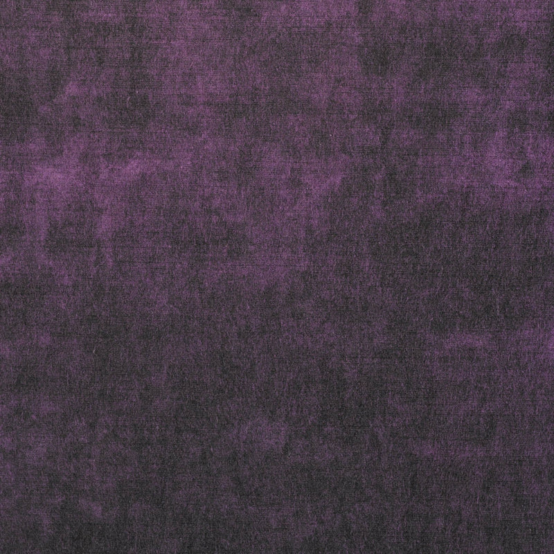 Chartwell Cotton Velvet Luxury Velvet Amethyst