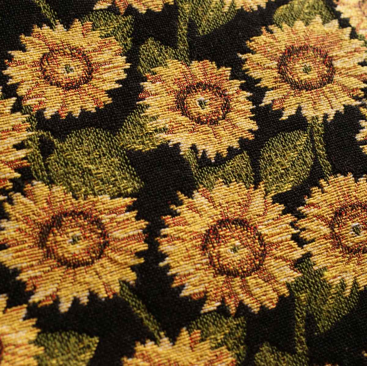 Famous Artists Van Gogh Sunflowers Heavy Weave