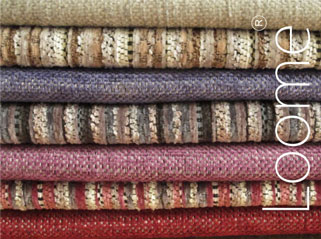 fabric samples from Loome