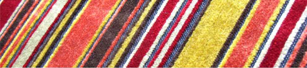 striped upholstery fabric