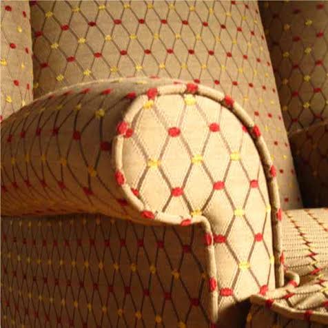 arts and crafts upholstery fabric