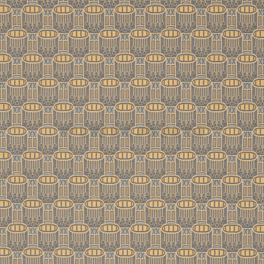 Deco Eclectic Beryl Fawn