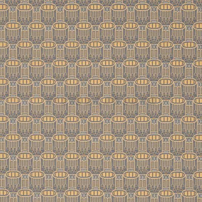 Deco Eclectic Beryl Fawn