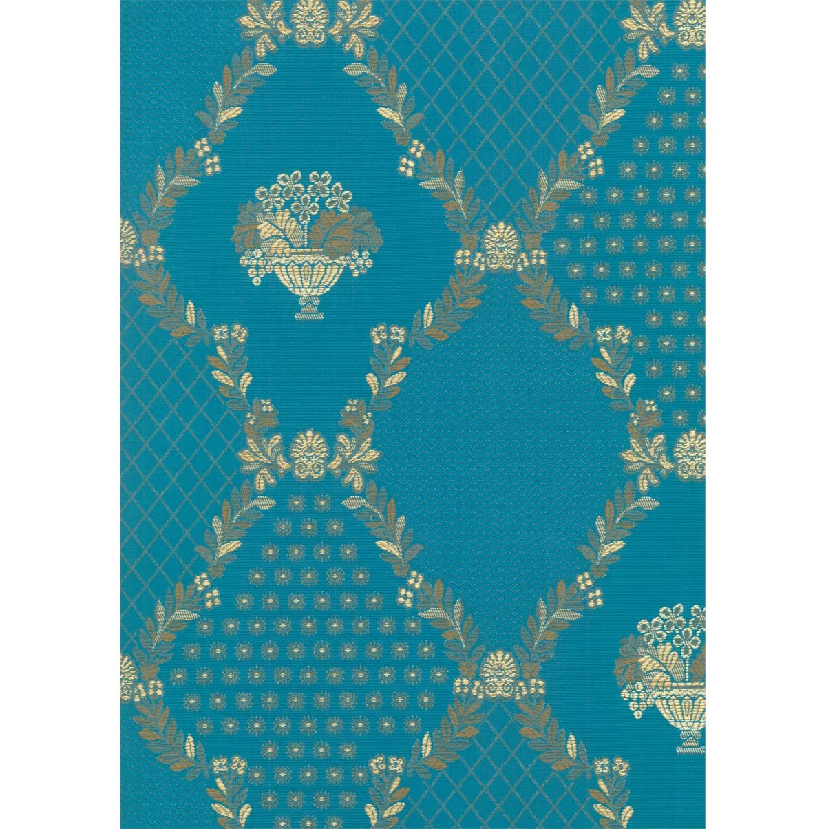 Georgiana Gainsborough Blue
