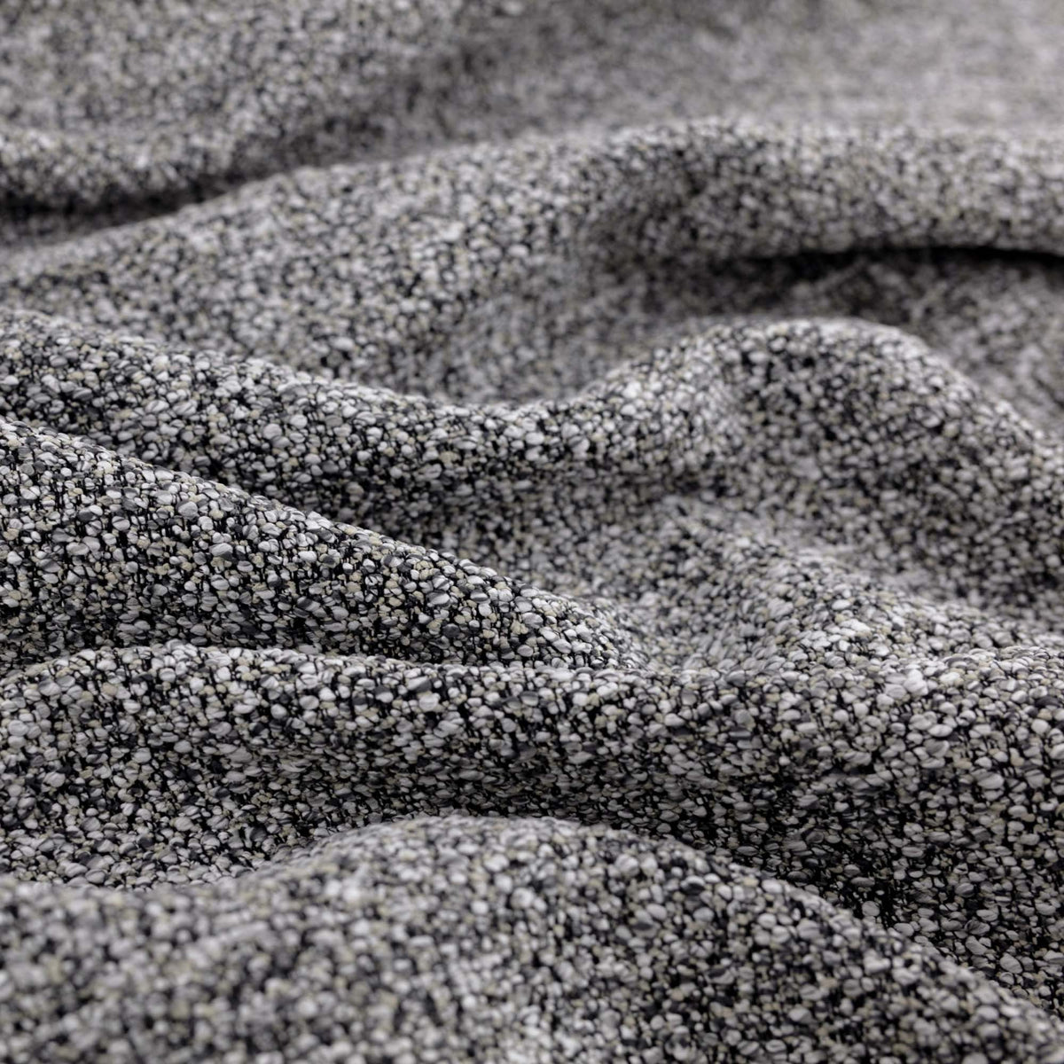 Rheims Bouclé Graphite FREE SAMPLE