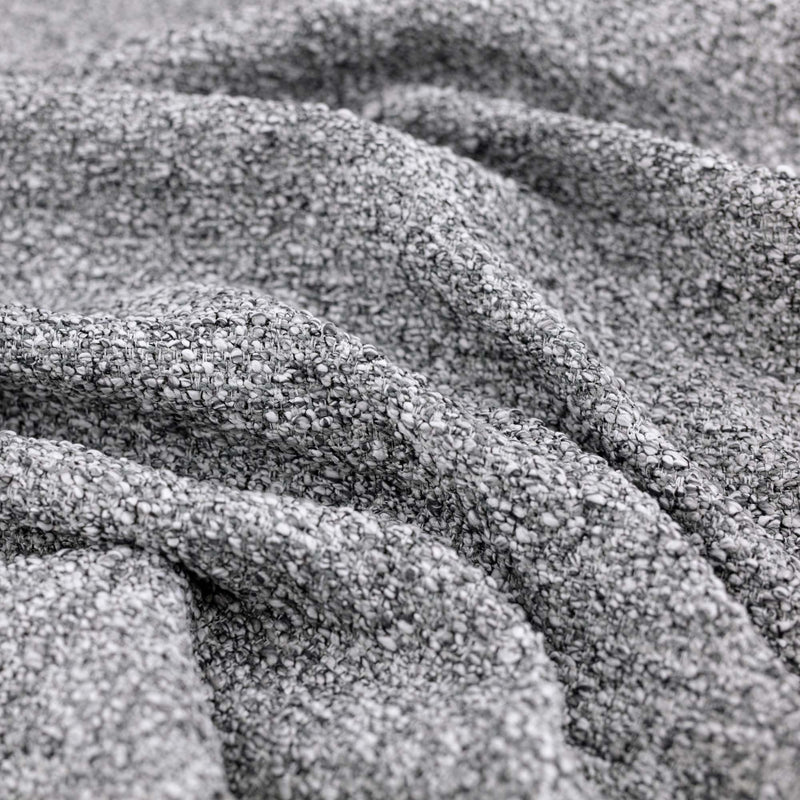 Rheims Bouclé Gris FREE SAMPLE