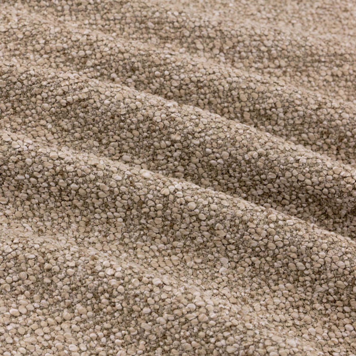 Rheims Bouclé Jute FREE SAMPLE