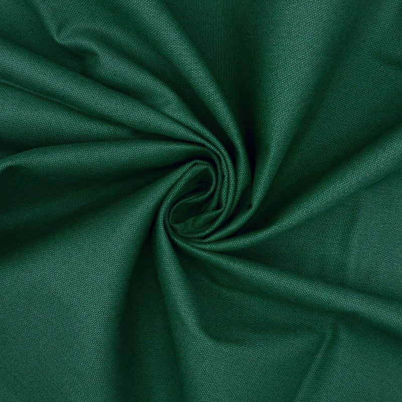 Hardwick Natural Plains - Stain Resistant Cotton Canvas Green