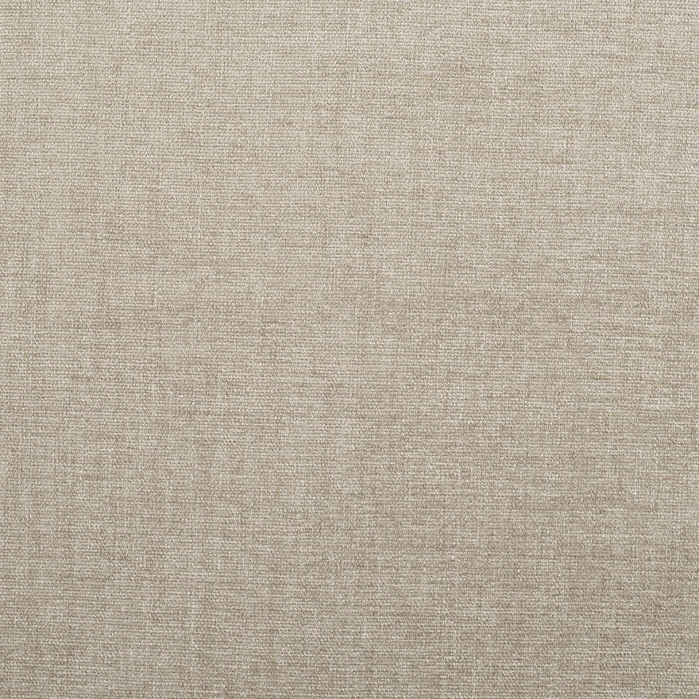 natural  curtain and upholstery chenillle fabric - Stratford Mist