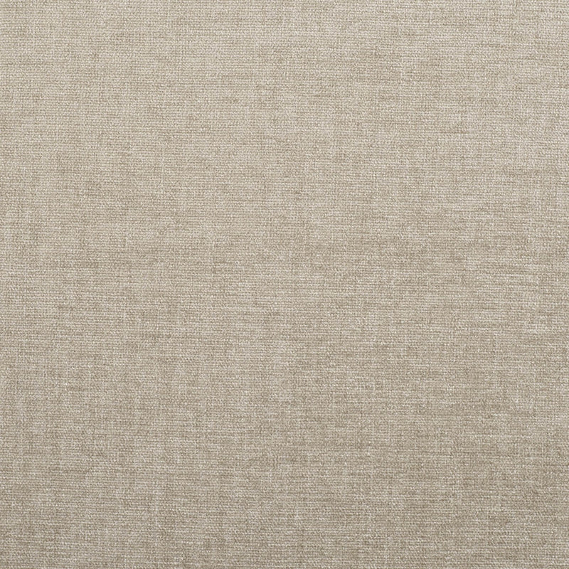 natural  curtain and upholstery chenillle fabric - Stratford Mist