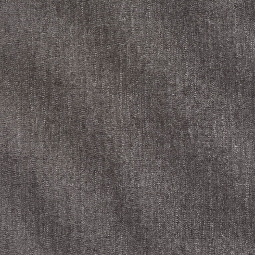 grey  curtain and upholstery chenillle fabric - Stratford Ash