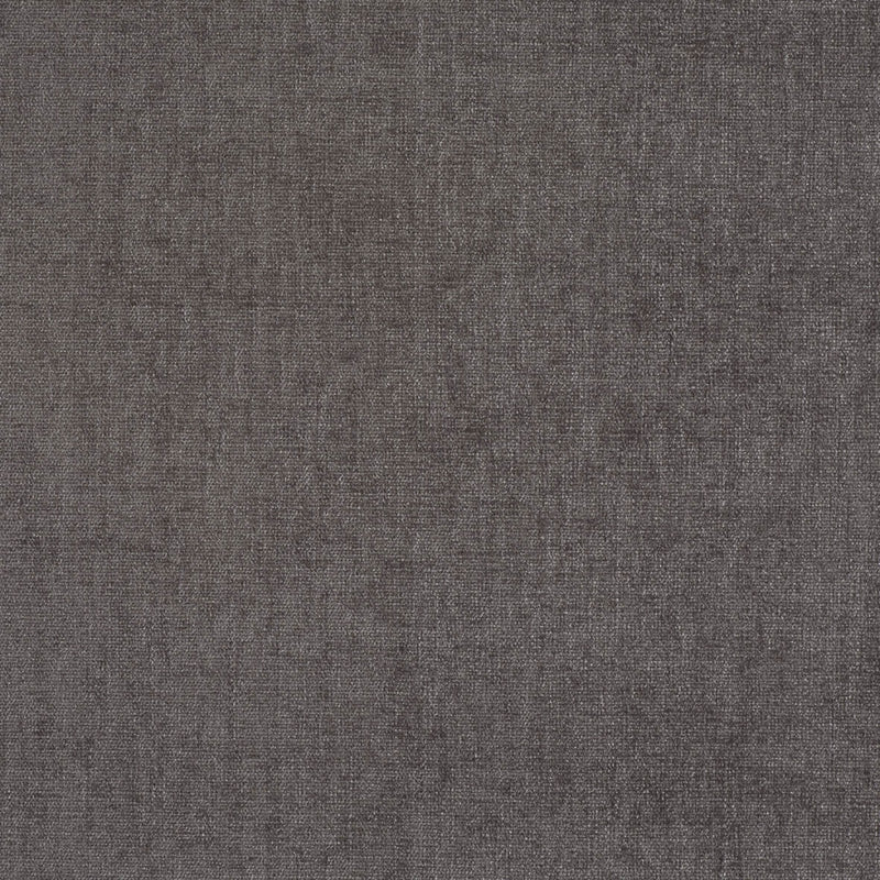 grey  curtain and upholstery chenillle fabric - Stratford Ash