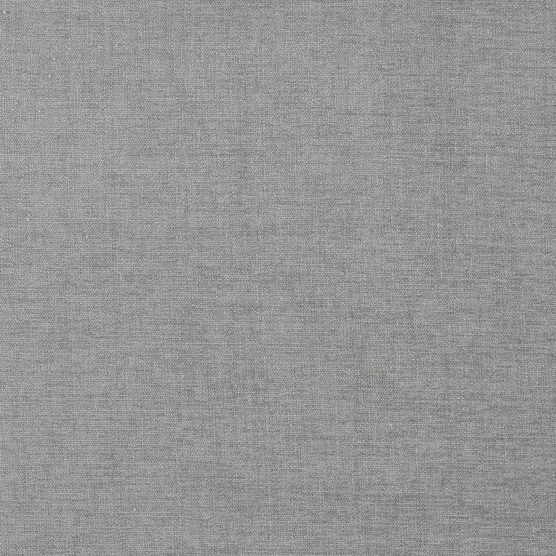 grey  curtain and upholstery chenillle fabric - Stratford Thunder