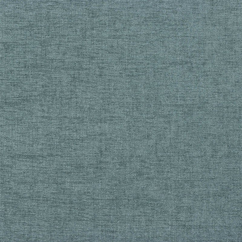 blue  curtain and upholstery chenillle fabric - Stratford Cove