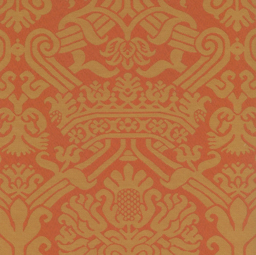 secessionist Jugendstil fabric