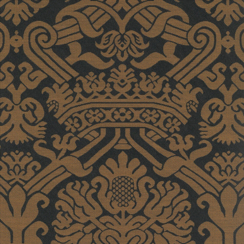 secessionist Jugendstil fabric