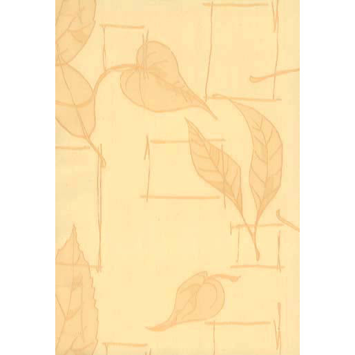 Mid Century Weaves Kviste Peach