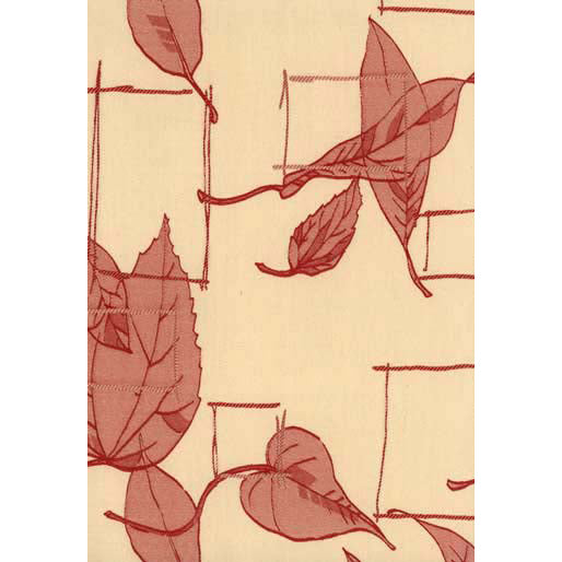 Mid Century Weaves Kviste Pink