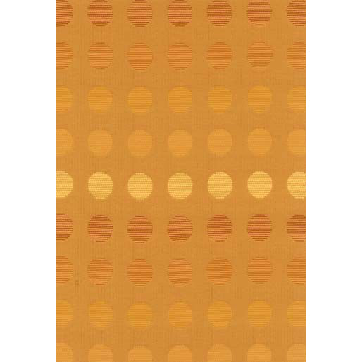 Mid Century Weaves Cirkler Gold