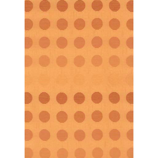 Mid Century Weaves Cirkler Amber
