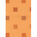 Mid Century Weaves Firkanter Apricot