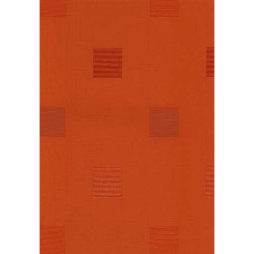 Mid Century Weaves Firkanter Red