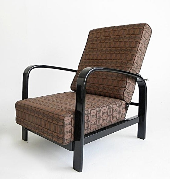 Josef Hoffmann Blatter Brown