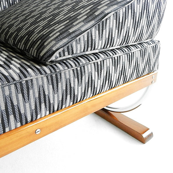 Josef Hoffmann Linien Black
