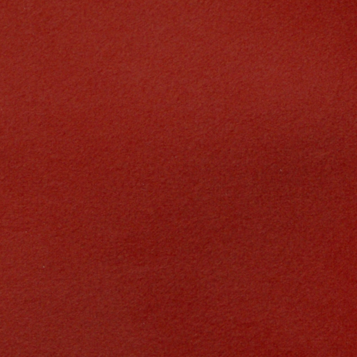 Terracotta velvet upholstery fabric