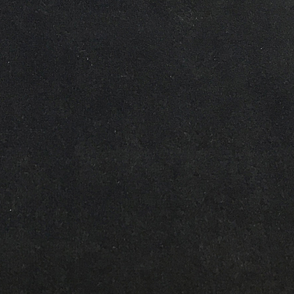 Charcoal velvet upholstery fabric