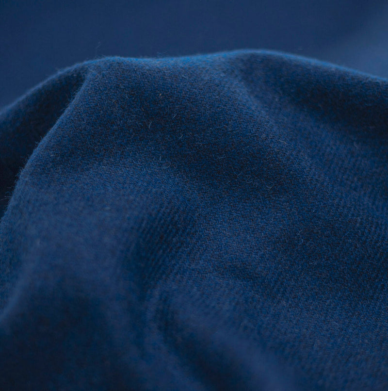 Harris Tweed Plain Curtain Upholstery Fabric