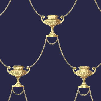 Georgian Period Fabric