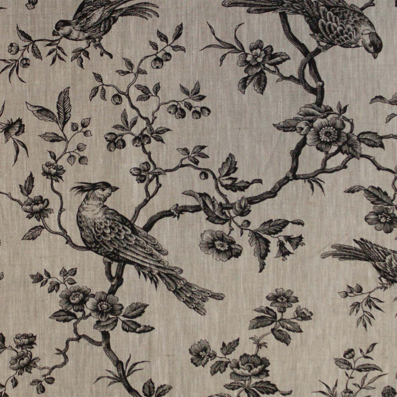 jacobean fabric, jacobean floral fabric, jacobean design fabric